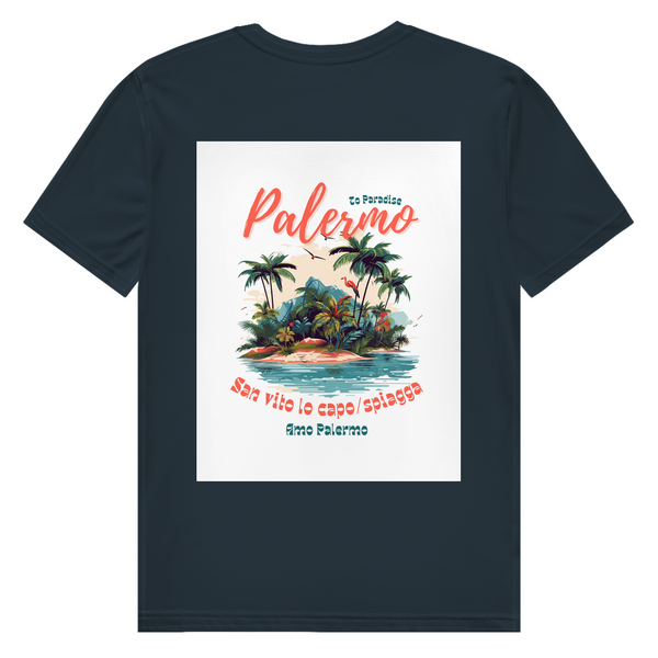 Premium – Rückendesign to Paradise Palermo