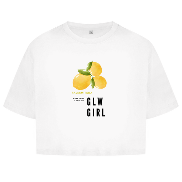 Crop Top GLW GIRL
