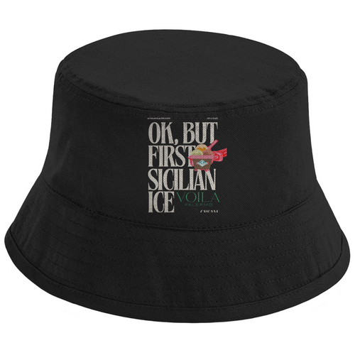 Bucket Hat Sicilian Ice
