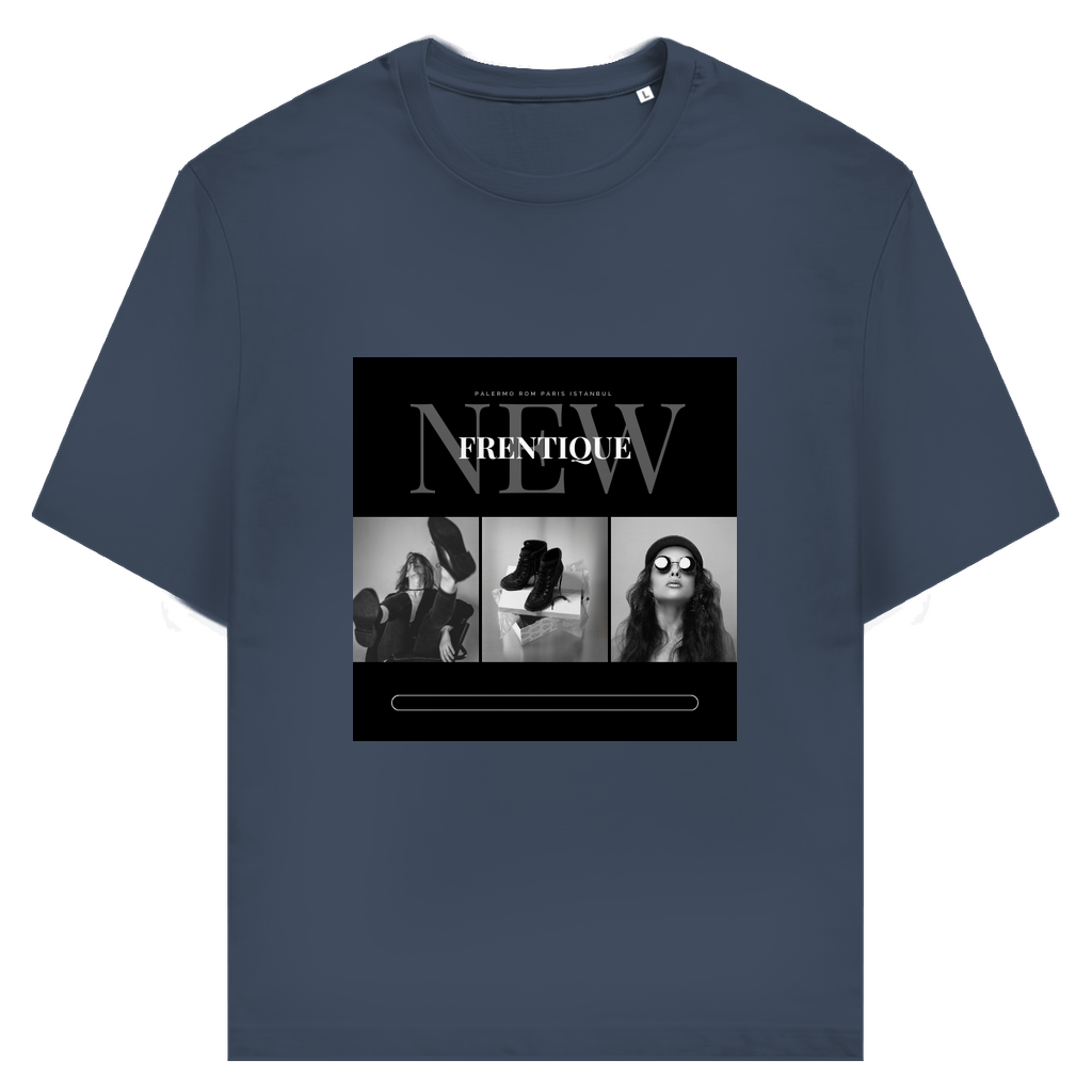 ST/ST Creator 2.0 T-Shirt Frentique Design New Design  Unisex