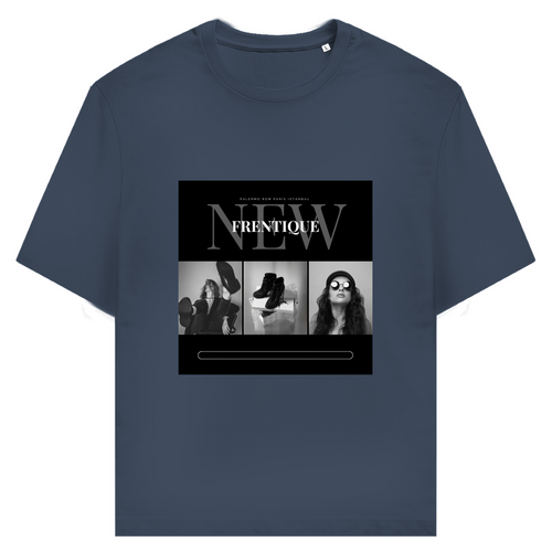 Creator 2.0 T-Shirt Frentique Design Chic & Must have Look!!