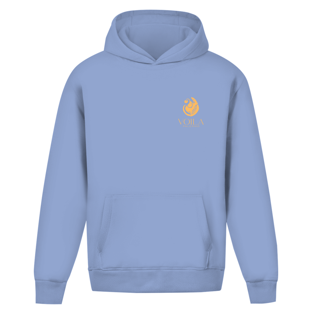 Oversize Hoodie Ohne Kordel Palermo. New