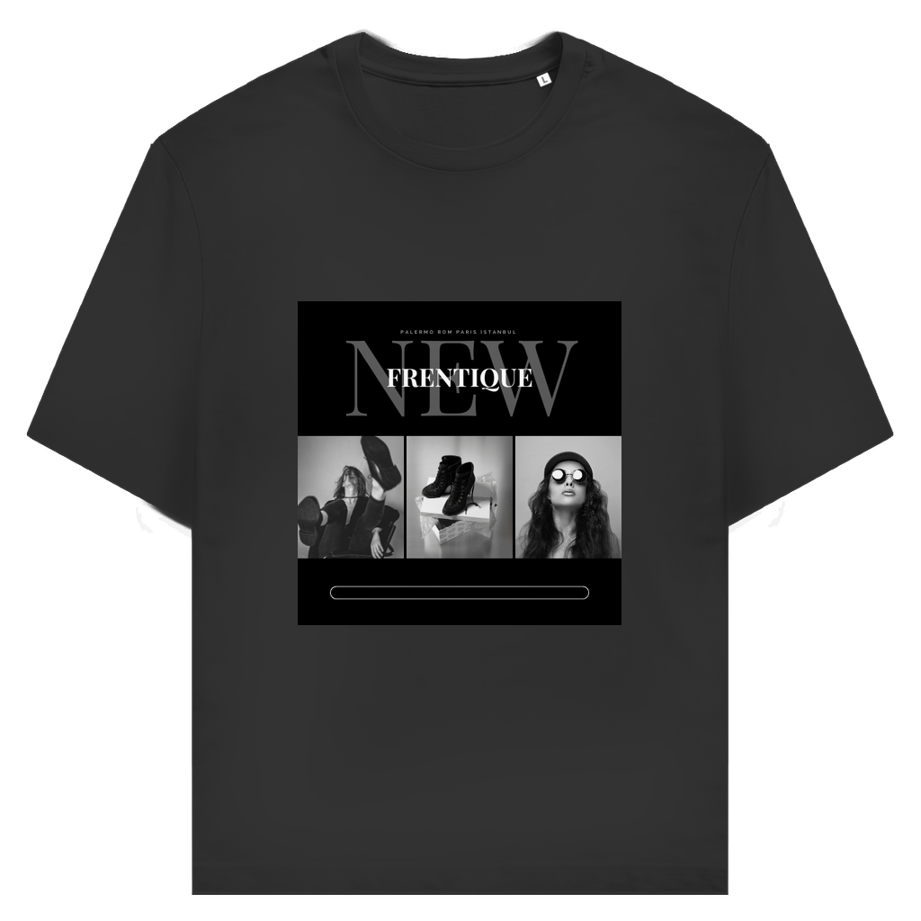 ST/ST Creator 2.0 T-Shirt Frentique Design New Design  Unisex