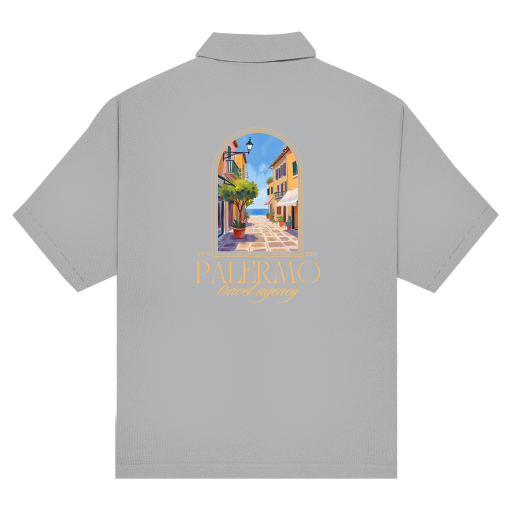 Unisex Poloshirt Palermo. New