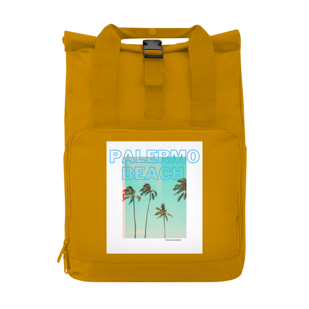Rucksack mit Seitentasche Palermo Beach