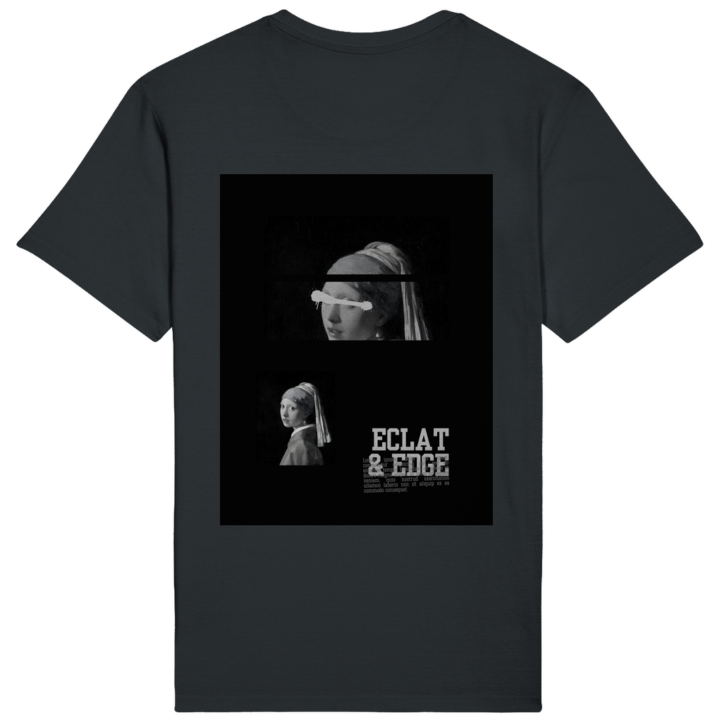 ST/ST Rocker T-Shirt Eclat & Edge / Design Rückseite