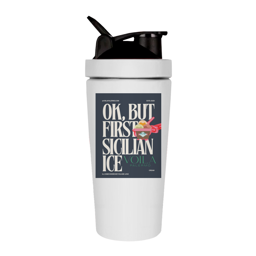 Fitness Shaker Sicilian Ice