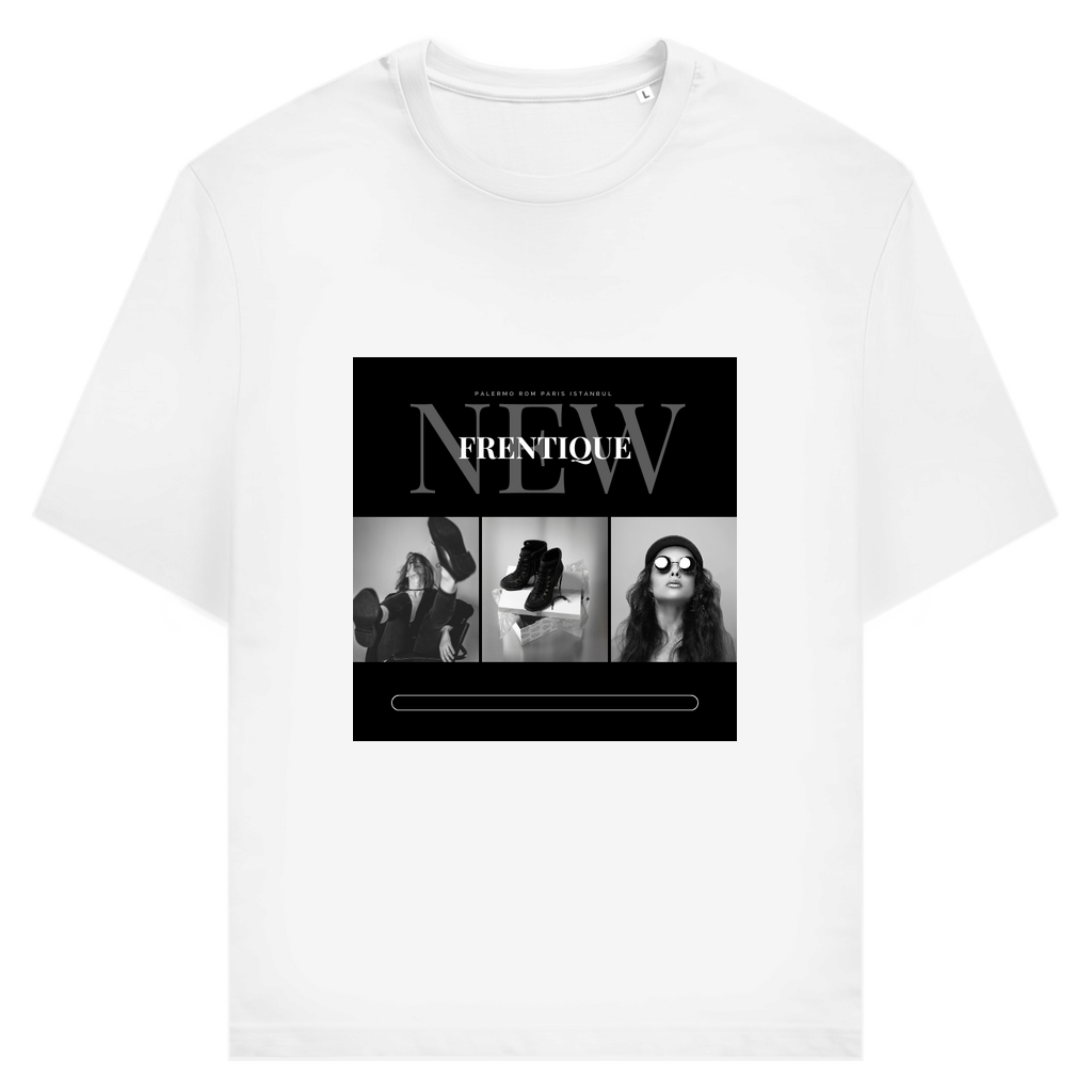 ST/ST Creator 2.0 T-Shirt Frentique Design New Design  Unisex