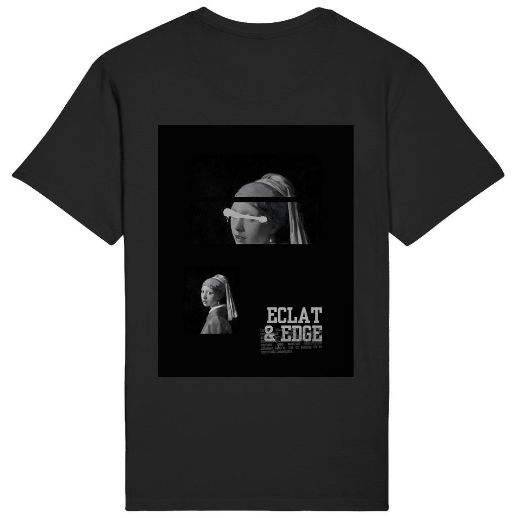 ST/ST Rocker T-Shirt Eclat & Edge / Design Rückseite