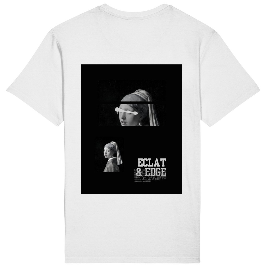 ST/ST Rocker T-Shirt Eclat & Edge / Design Rückseite
