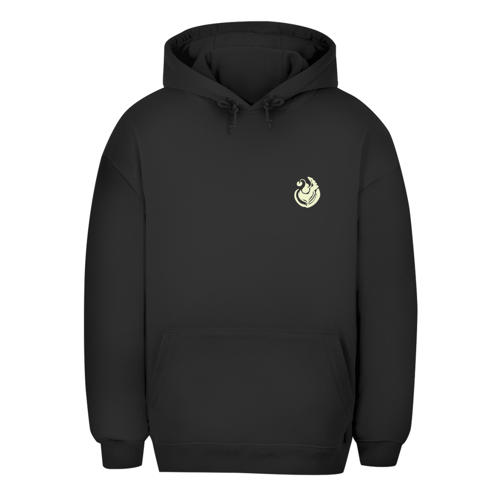 Unisex Oversize Hoodie Paragliders Life