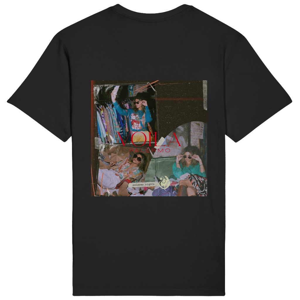 ST/ST Rocker T-Shirt Voila Palermo Design