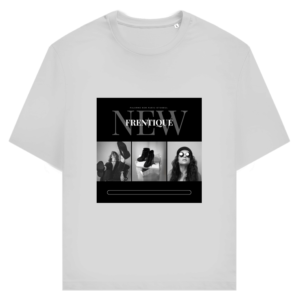 ST/ST Creator 2.0 T-Shirt Frentique Design New Design  Unisex