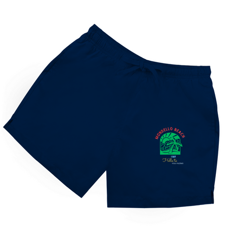 Badehose Mondello Beach Design