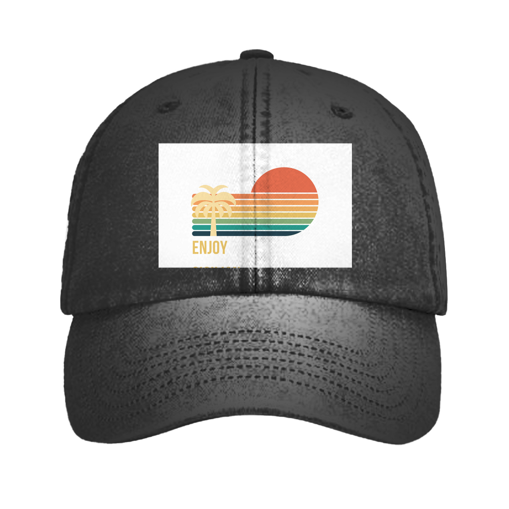 Vintage Cap Liberty Vibes Design