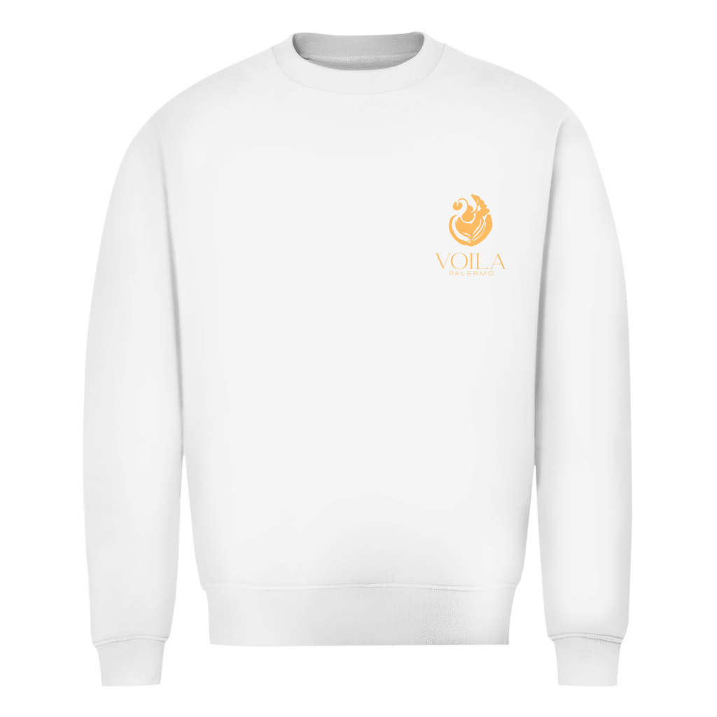 Herren Sweatshirt Isola Delle Femmine Design