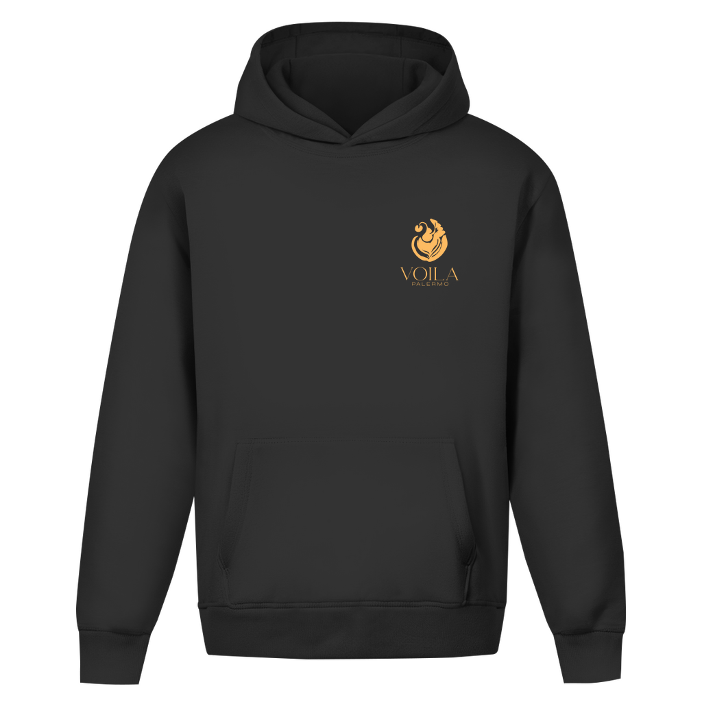 Oversize Hoodie Ohne Kordel Palermo. New