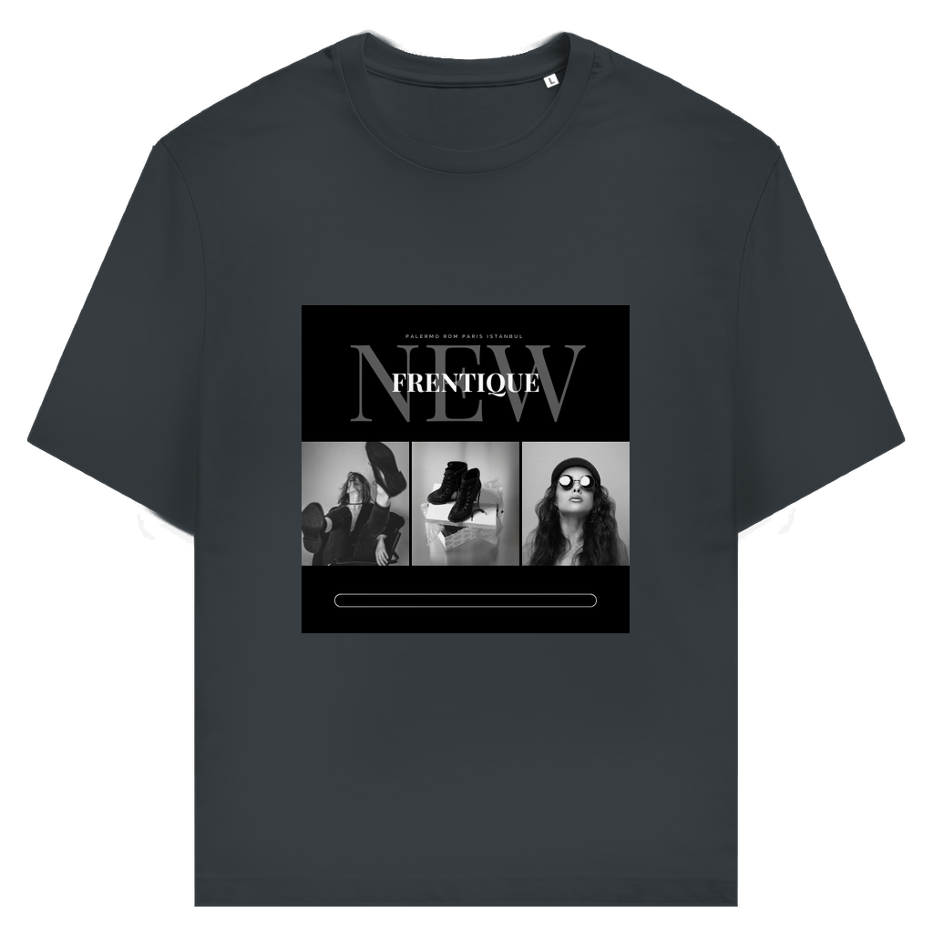 ST/ST Creator 2.0 T-Shirt Frentique Design New Design  Unisex