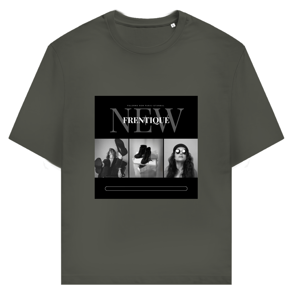 ST/ST Creator 2.0 T-Shirt Frentique Design New Design  Unisex