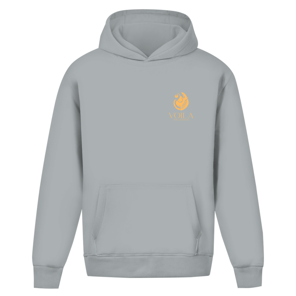 Oversize Hoodie Ohne Kordel Palermo. New