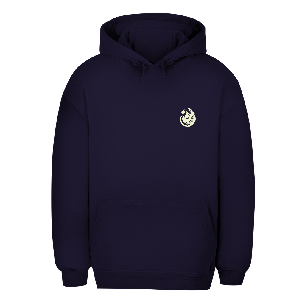 Unisex Oversize Hoodie Paragliders Life