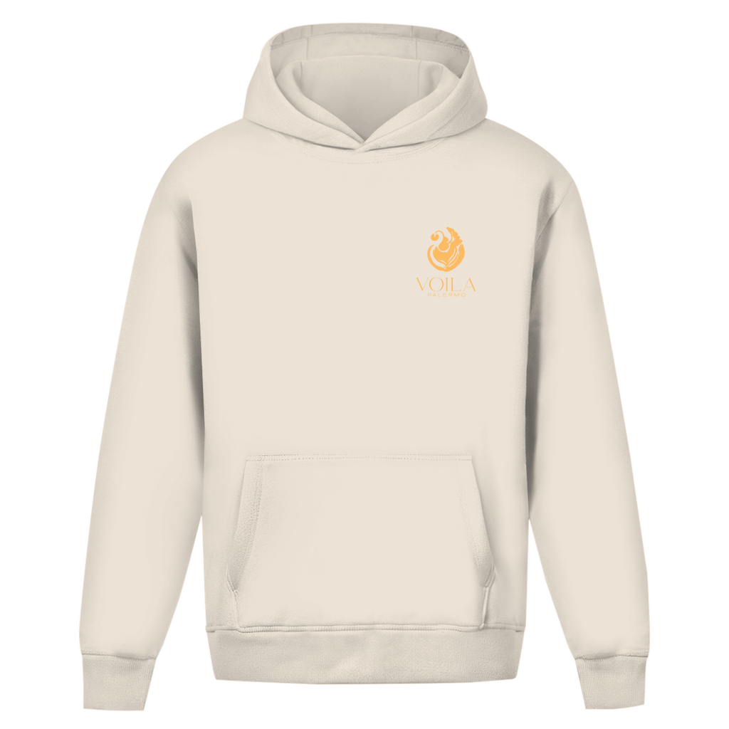 Oversize Hoodie Ohne Kordel Palermo. New