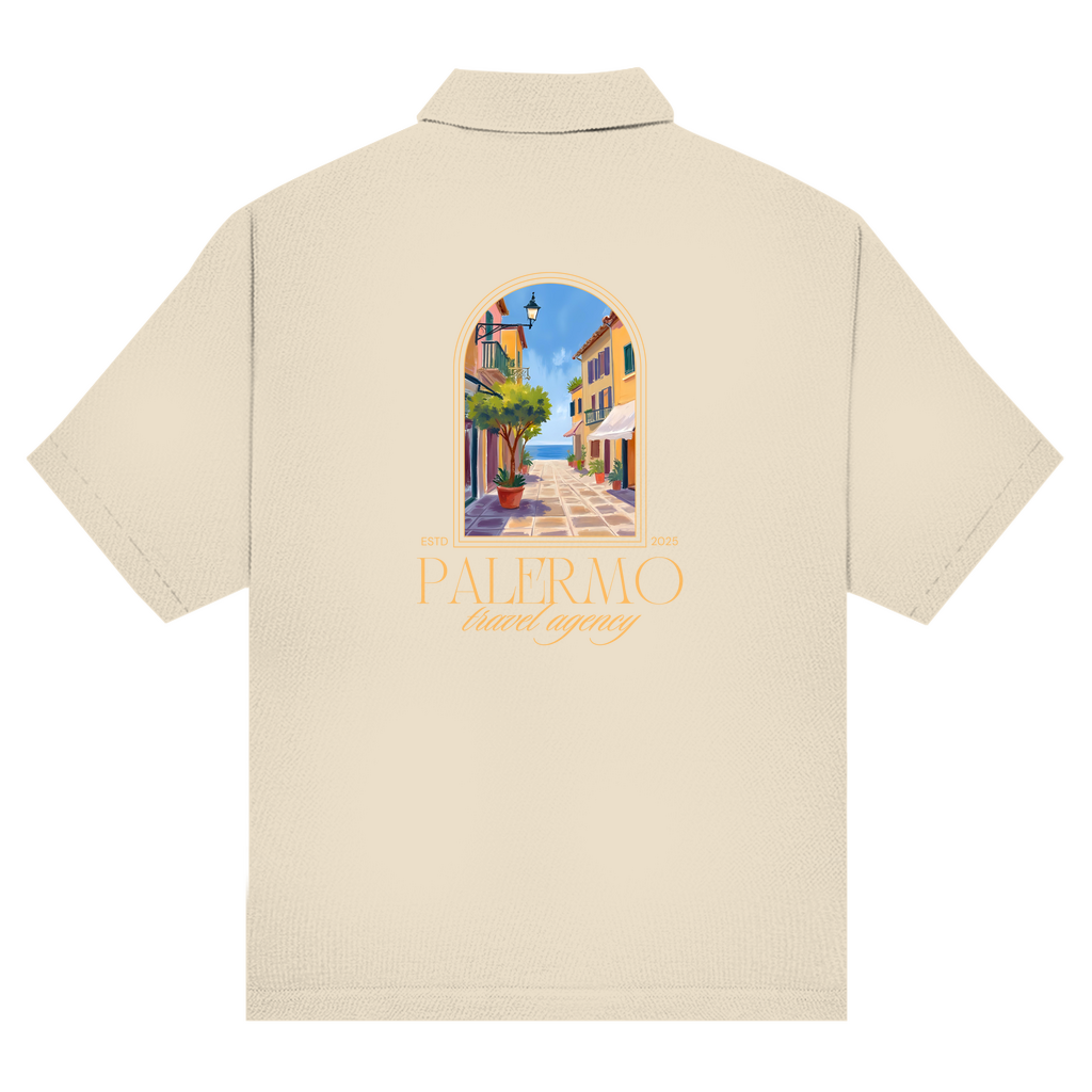 Unisex Poloshirt Palermo. New