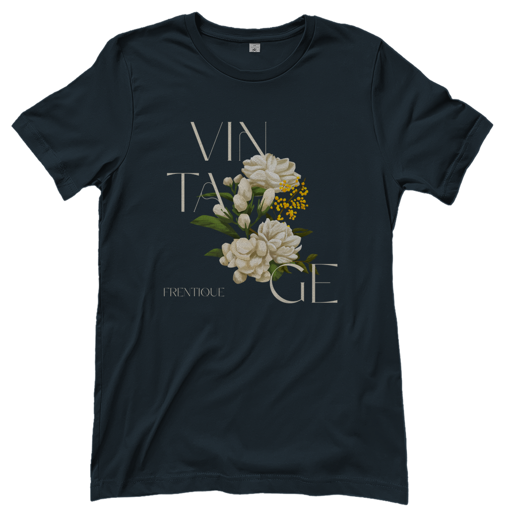 Tshirt Vintage Design