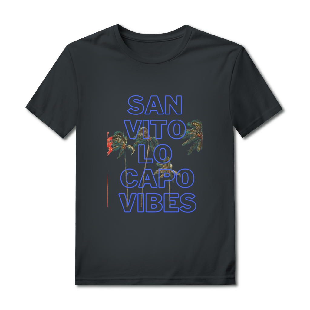 ST/ST Rocker T-Shirt San vito lo capo vibes