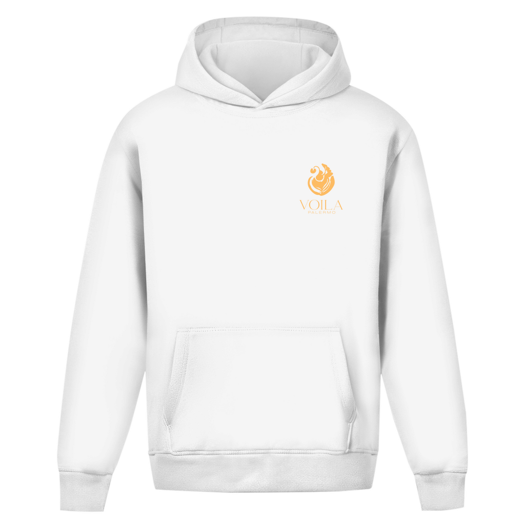 Oversize Hoodie Ohne Kordel Palermo. New