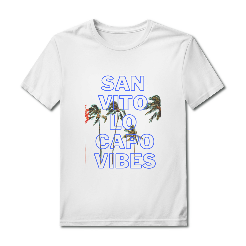 ST/ST Rocker T-Shirt San vito lo capo vibes