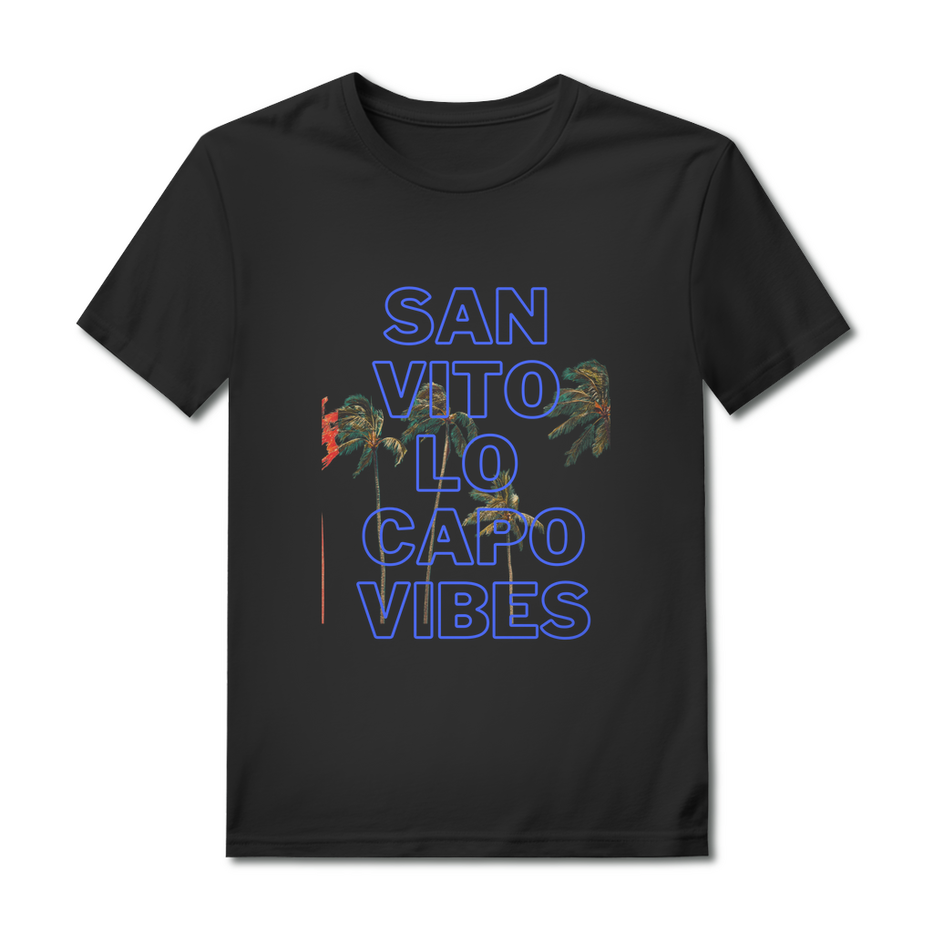 ST/ST Rocker T-Shirt San vito lo capo vibes
