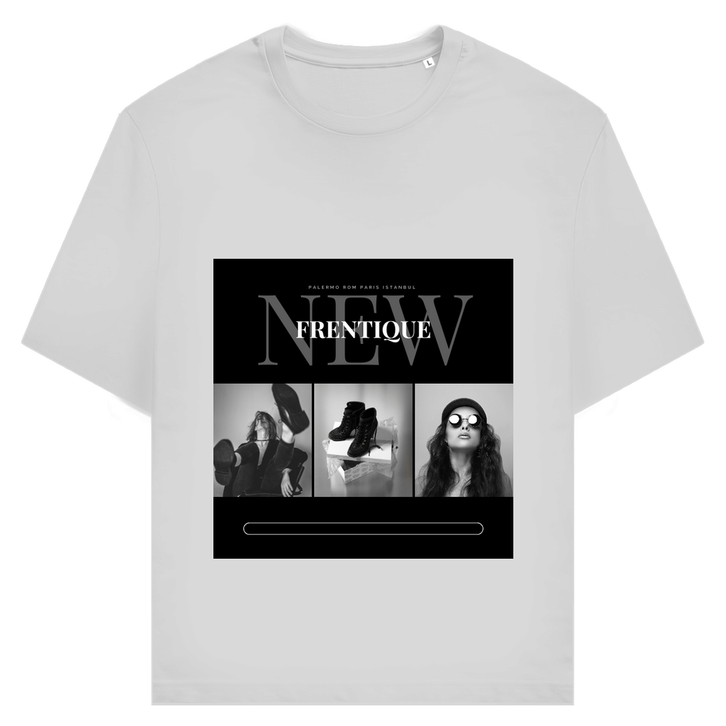 ST/ST Creator 2.0 T-Shirt Frentique Design New Design  Unisex