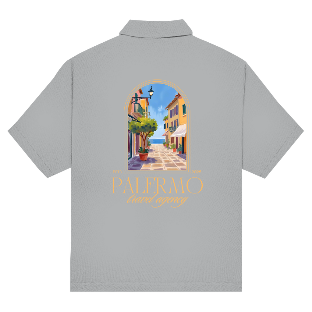Unisex Poloshirt Palermo. New