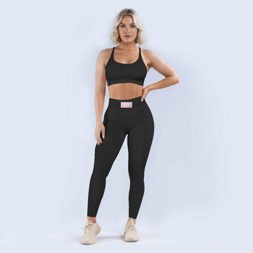 Scrunch Leggings