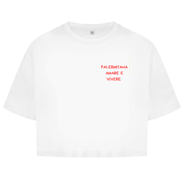 Crop Top PALERMITANA