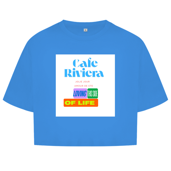 Crop Top Cafe Riviera