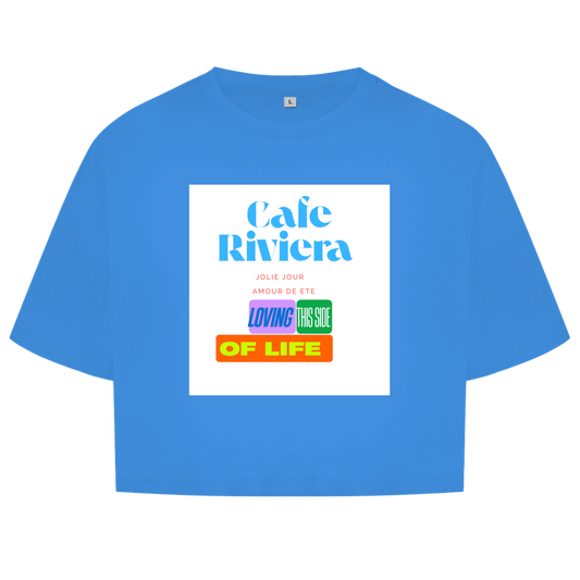 Crop Top Cafe Riviera