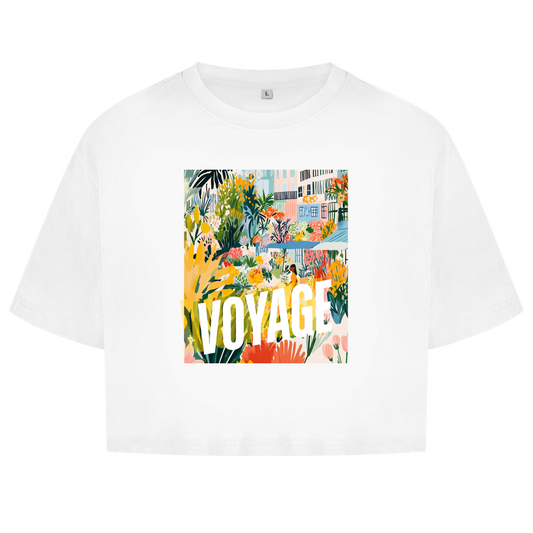 Crop Top Voyage
