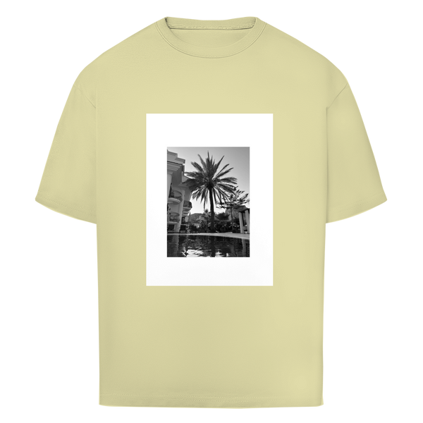 Oversize T-Shirt Paradise
