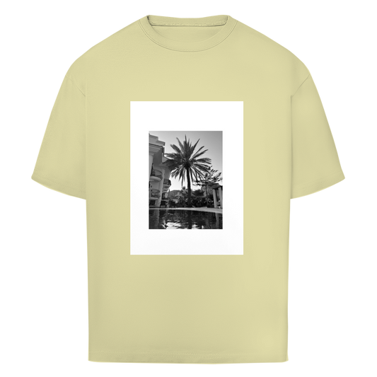 Oversize T-Shirt Paradise