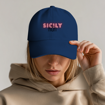 Dad Cap LATE NIGHT