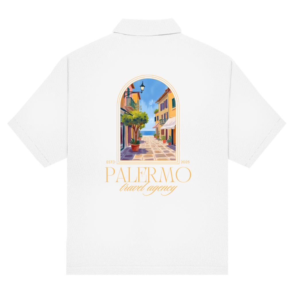 Unisex Poloshirt Palermo. New