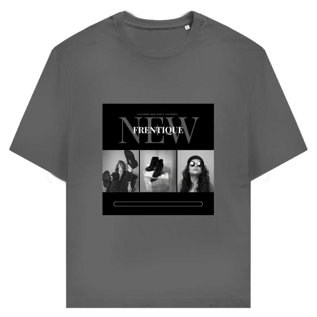 ST/ST Creator 2.0 T-Shirt Frentique Design New Design  Unisex