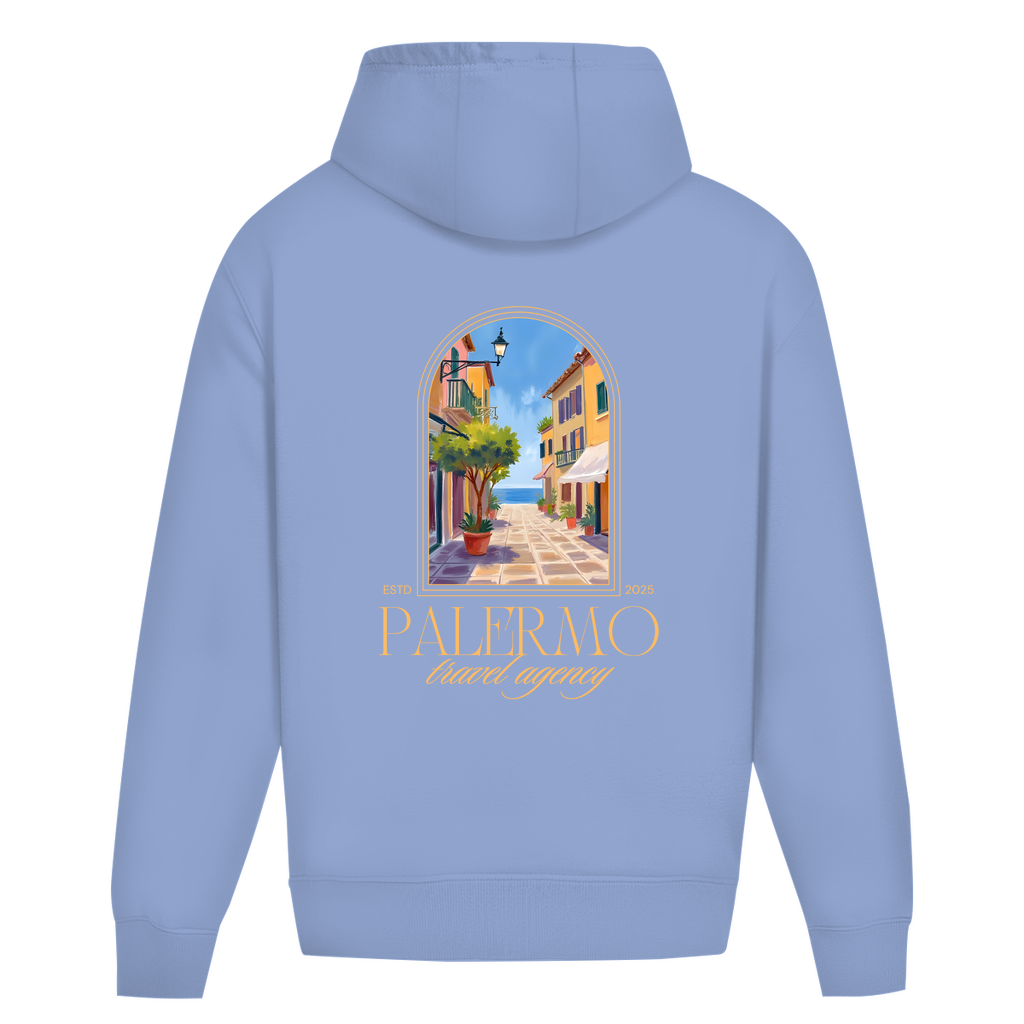 Oversize Hoodie Ohne Kordel Palermo. New