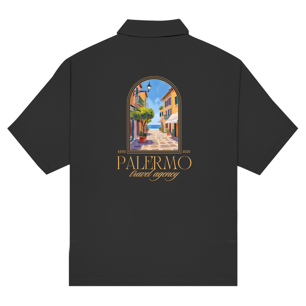 Unisex Poloshirt Palermo. New