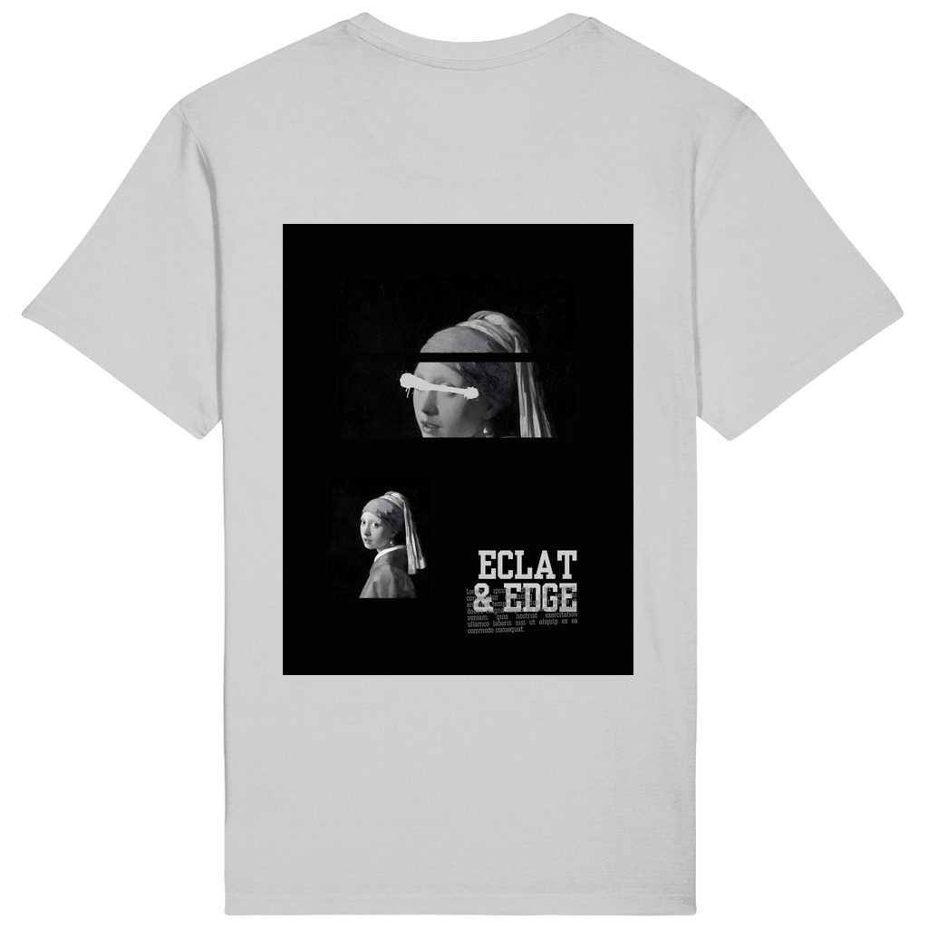 ST/ST Rocker T-Shirt Eclat & Edge / Design Rückseite