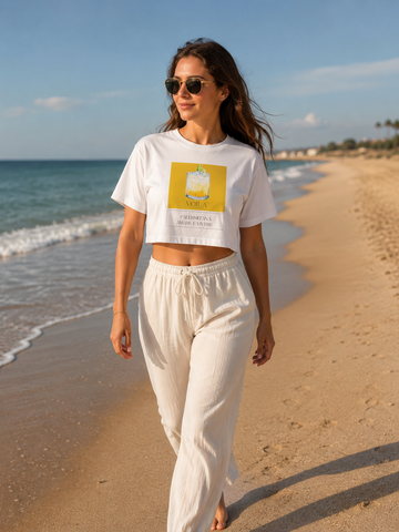 Crop Top Palermitana