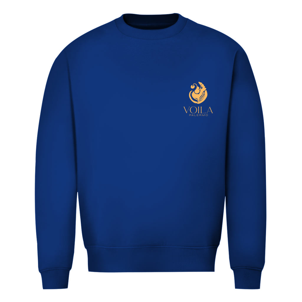 Herren Sweatshirt Isola Delle Femmine Design