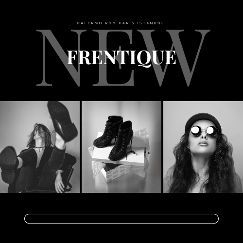 Creator 2.0 T-Shirt Frentique Design Chic & Must have Look!!